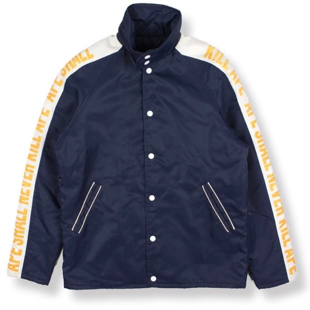 90s A BATHING APE Nylon Jacket (S)