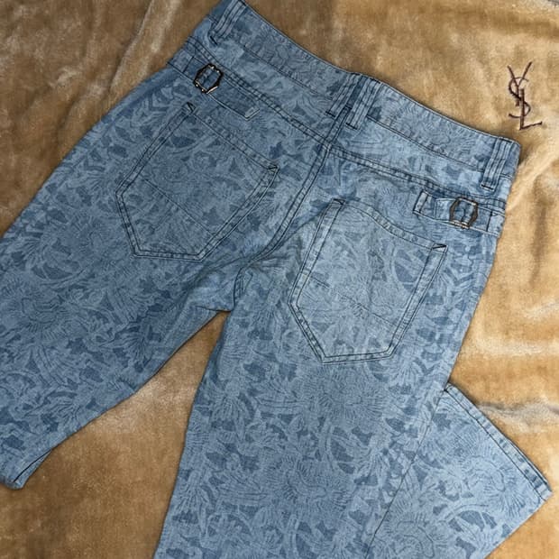 Isabel Marant PAROS 팬츠 FR36 (55)