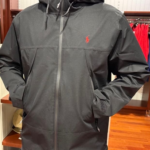 폴로 바람막이(새상품)