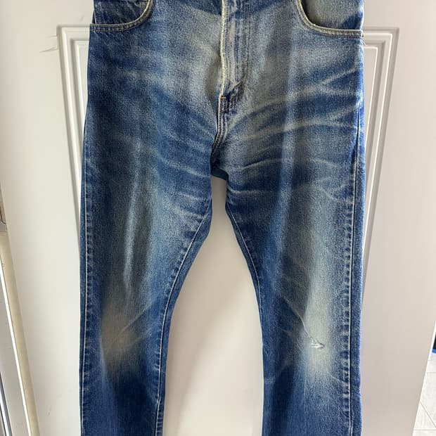 리바이스 levis 517 청바지 W30 L34