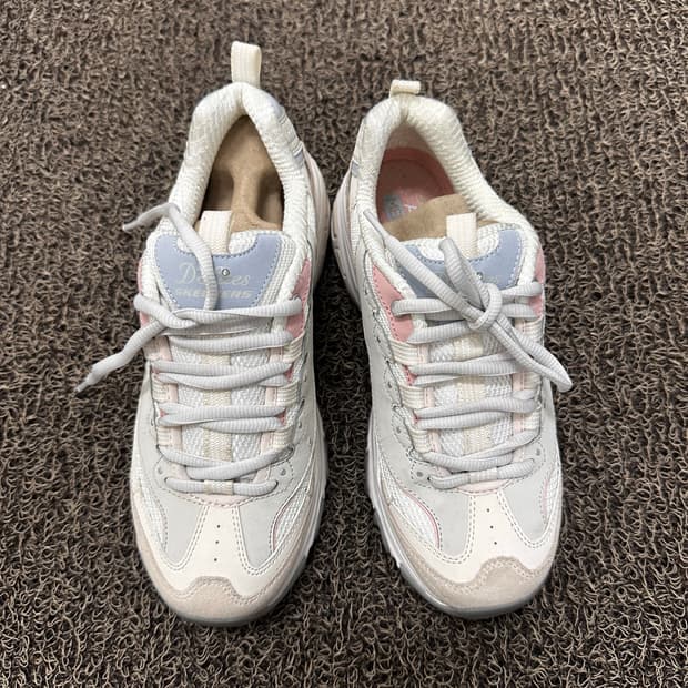 [새상품] 스케쳐스 여성 딜라이트 운동화 신발 240