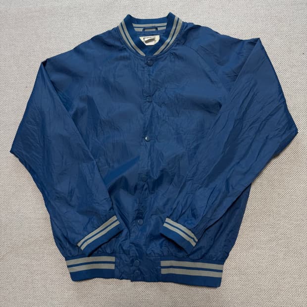 USA vintage DUKE 바시티 자켓