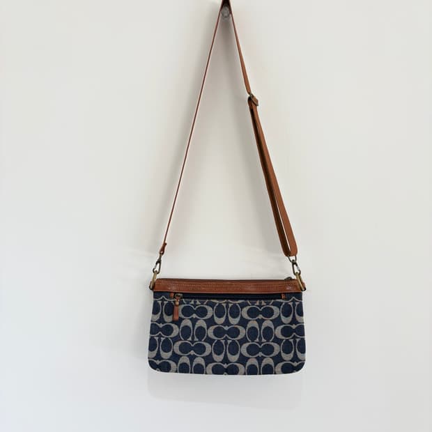 COACH cross bag