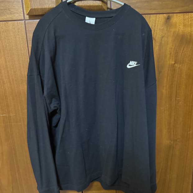 나이키 피스마이너스원 롱슬리브 