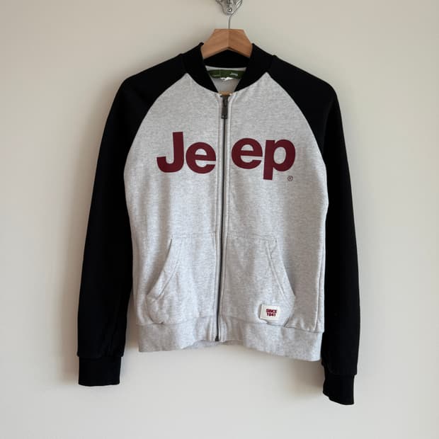 지프(Jeep) 코튼 져지