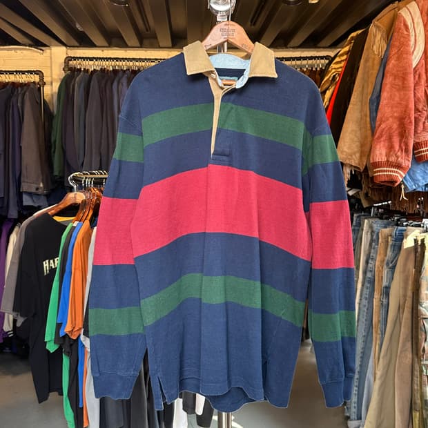 울리치 럭비티셔츠 럭비셔츠