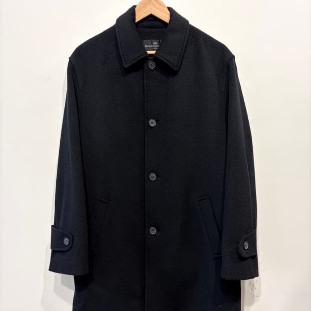 발렌시아가 울 하프 코트