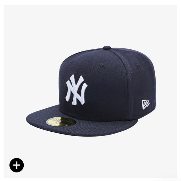 뉴에라 양키스 59FIFTY 모자