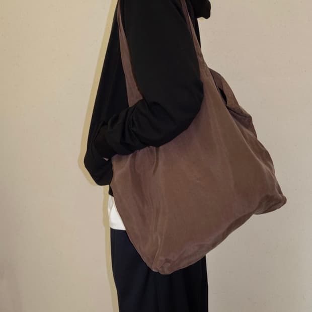 하프시코드 큐프라 백 브라운