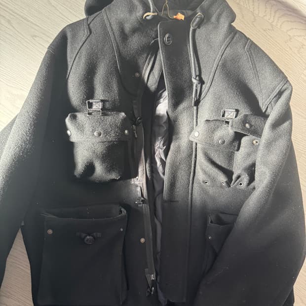 이스트로그 M70 파카