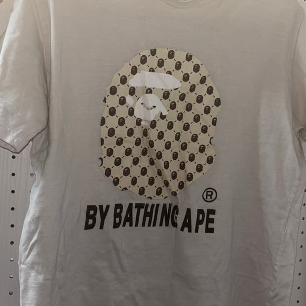 베이프 bape 반팔