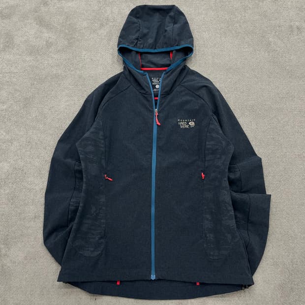 M 마운틴 하드웨어 여성 후드집업자켓