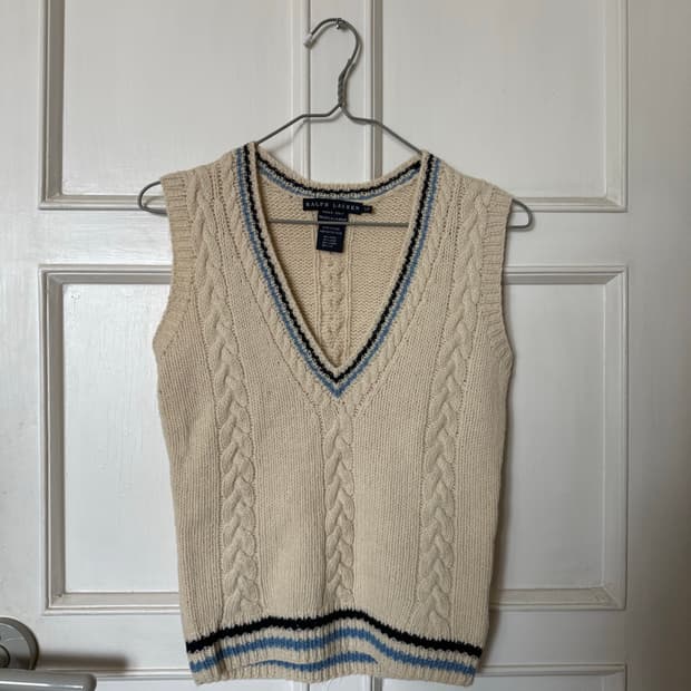 폴로랄프로렌 니트베스트