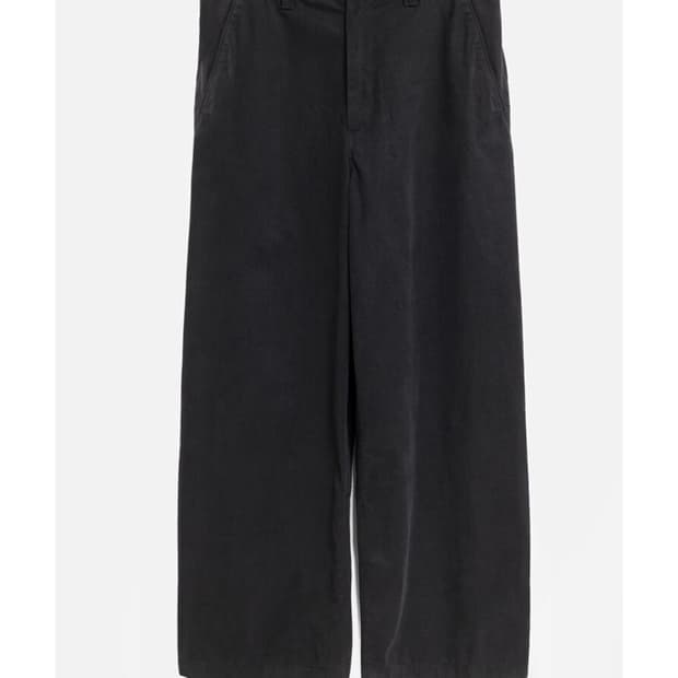 [고낙] 피셔맨 팬츠 블랙 1(S)사이즈