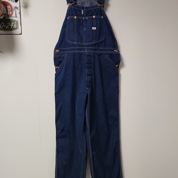 리 아카이브 Lee Archives 91-SB 오버롤 멜빵