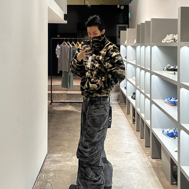 Campillo 몬스터 팬츠 