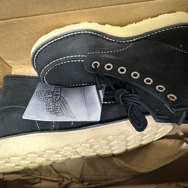 레드윙 8874 목토 6인치 새상품