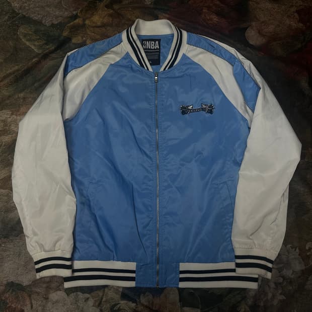NBA TIMBERWOVES 스카이블루스카잔 XL