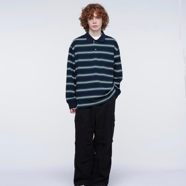 새상품)아웃도어프로덕트 스웻셔츠 네이비 XL