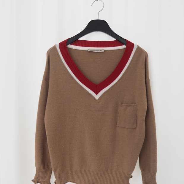 PAOLO CASALINI knit 