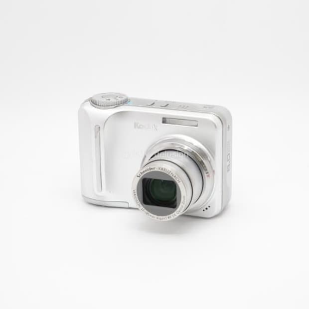 코닥 이지쉐어 c875 빈티지 디지털 카메라