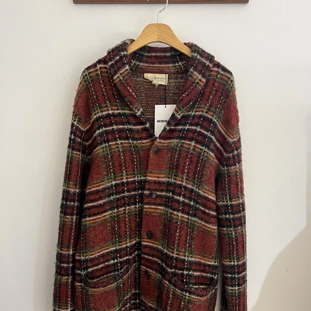 데님앤서플라이 가디건 