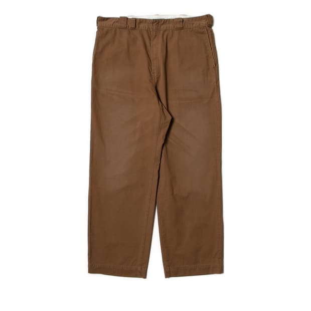 더 뤡코즈 7st street 치노 탄 3사이즈