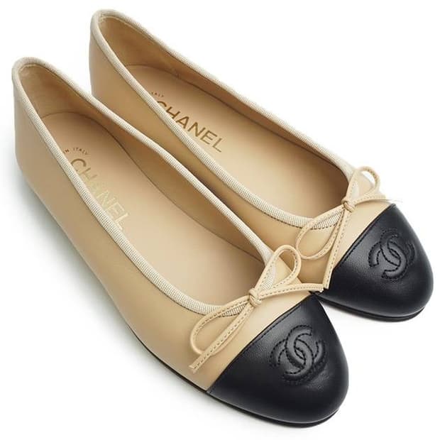 샤넬 발레리나 35