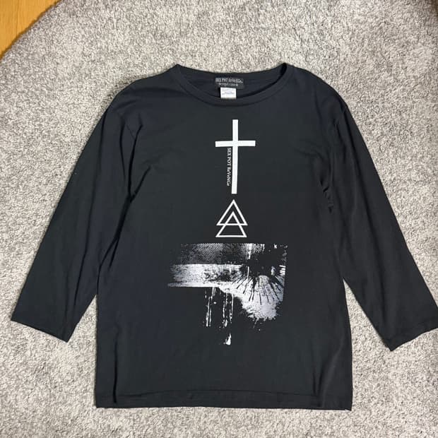 섹스팟리벤지 롱슬리브