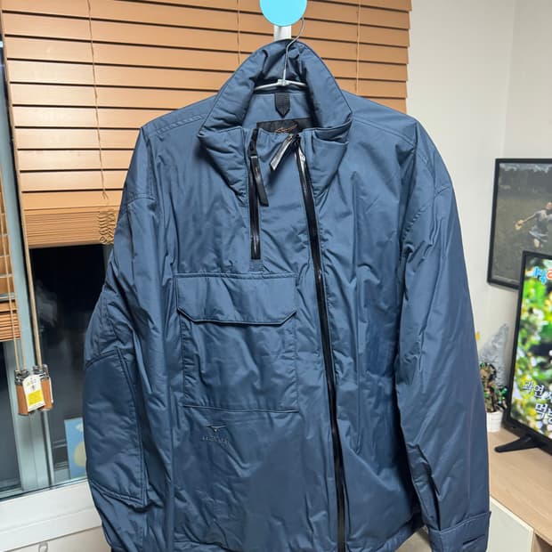 플리커 미즈노 자켓