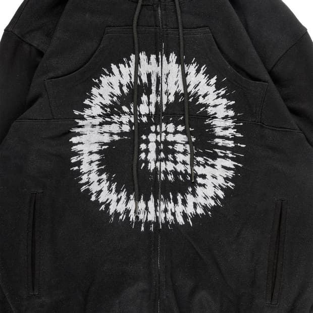 더왈드 후드 집업 자켓