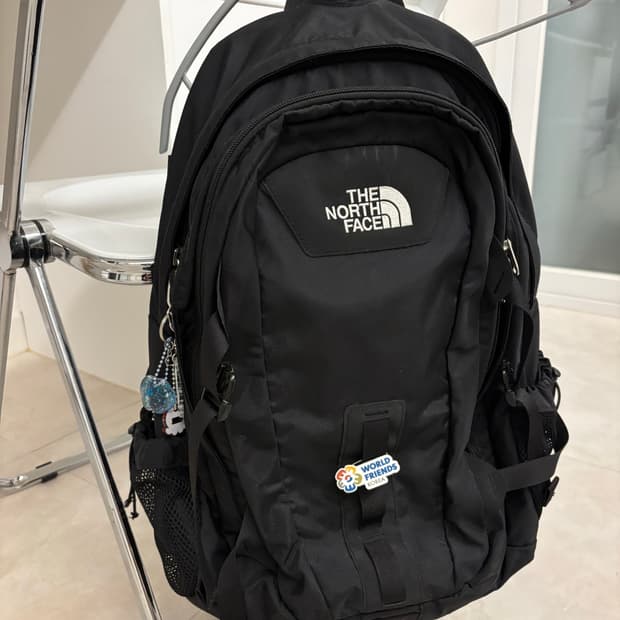 노스페이스 핫샷