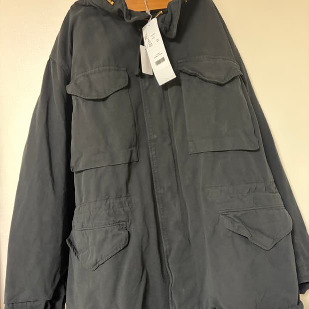 25AW 코모리 M65 3사이즈 새제품