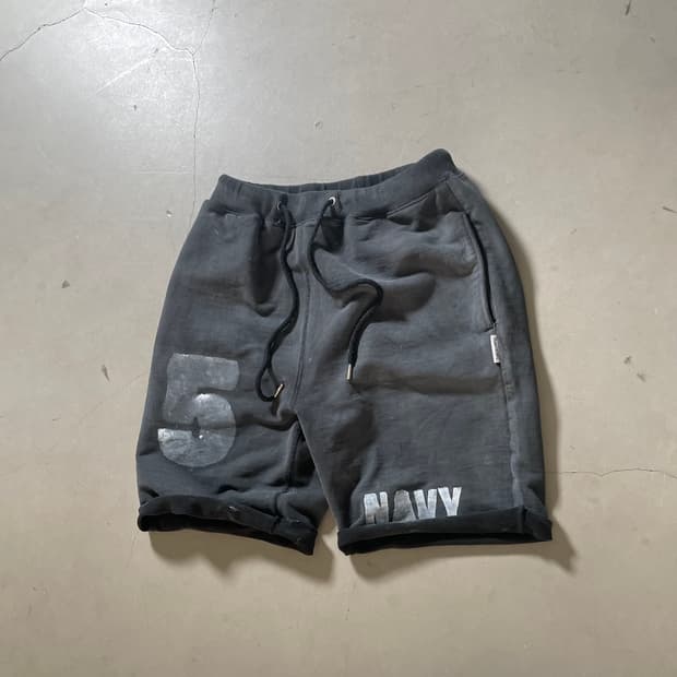 KZ Atelier  Custom Sweat Shorts