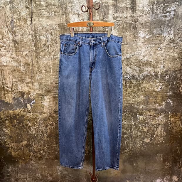 리바이스 550 데님 팬츠 2