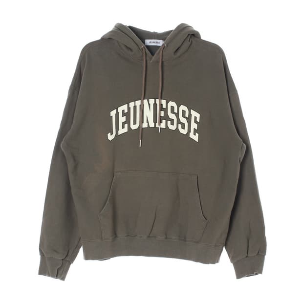 쥬네스 캐주얼상의 후드 MAN (L)