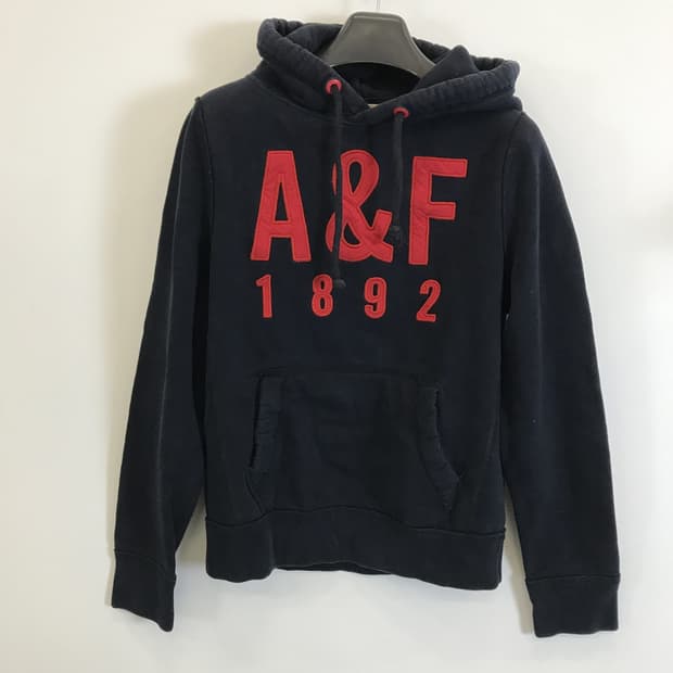 아베크롬비 Y2K 빈티지 후드 [M]