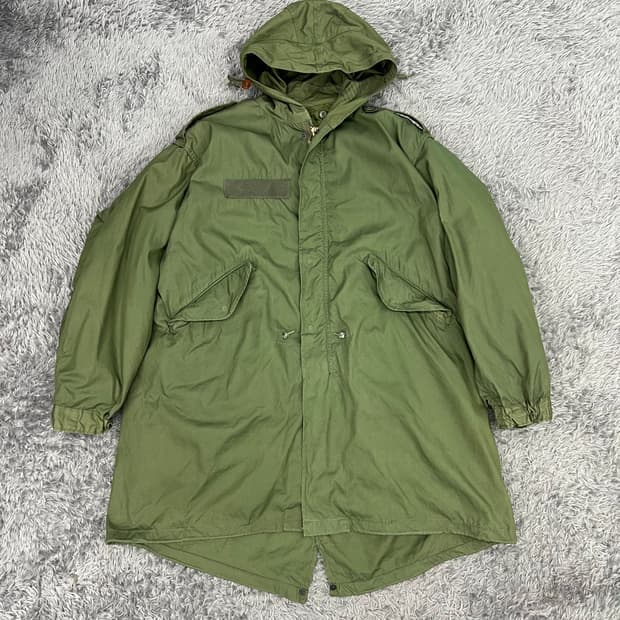 M65 OG fishtail (M51 mix)