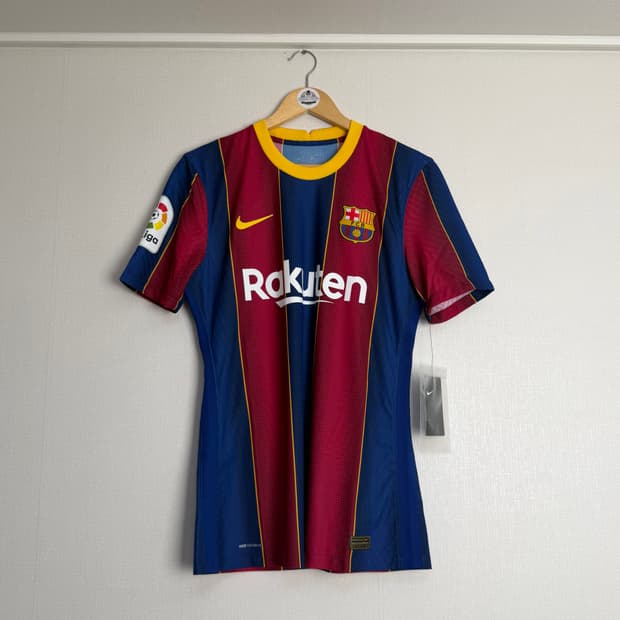 20-22 바르셀로나 홈 어센틱 새제품