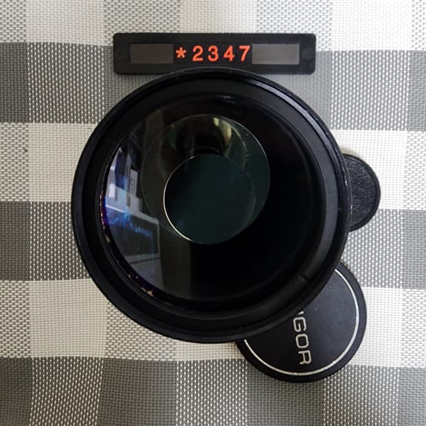 m42 마운트 솔리고르 MC 3M-5CA 반사망원렌즈