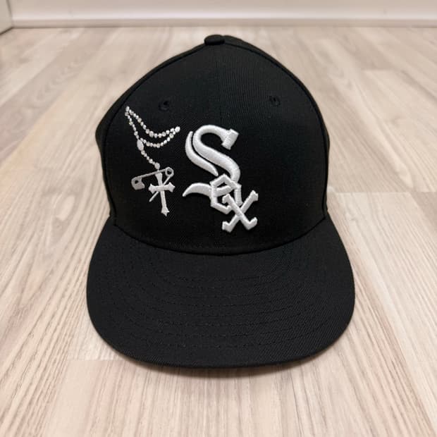 capo 뉴에라 커스텀 모자 7 3/8