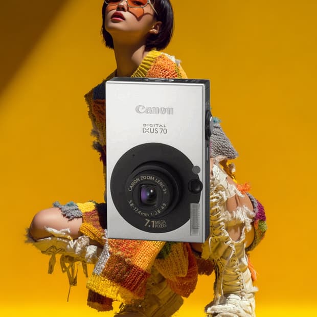 캐논 익서스 70 CANON IXUS 70 빈티지 디지털카메라 디카