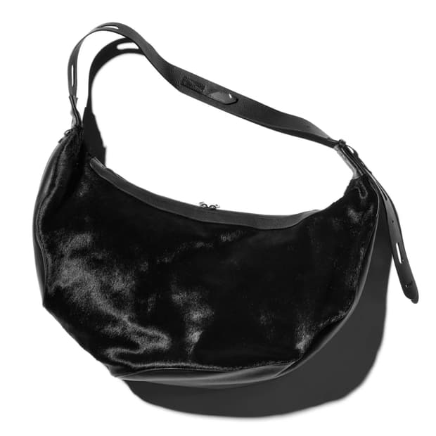 KIKO KOSTADINOV MORAVIA BAG - BLACK