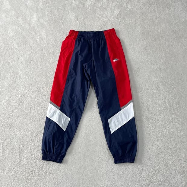 M 나이키 NSW 헤리티지 나일론 트랙팬츠 바지