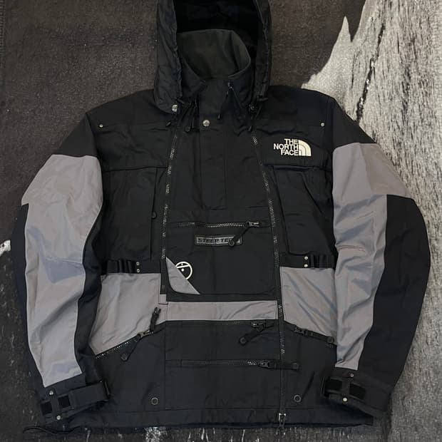 00‘s 노스페이스 스팁테크 자켓