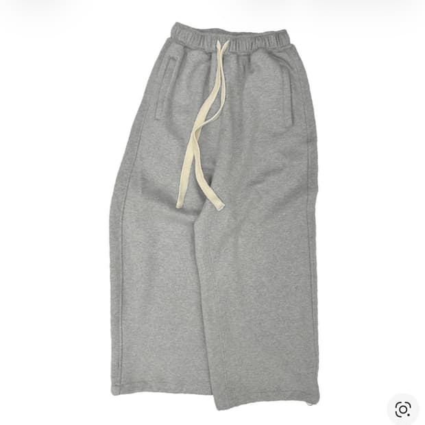 [1]논노드 스쿠바 파자마 팬츠 그레이