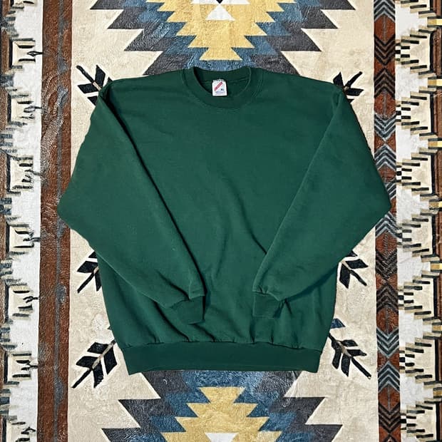 90's Jerzees Blank Sweatshirt