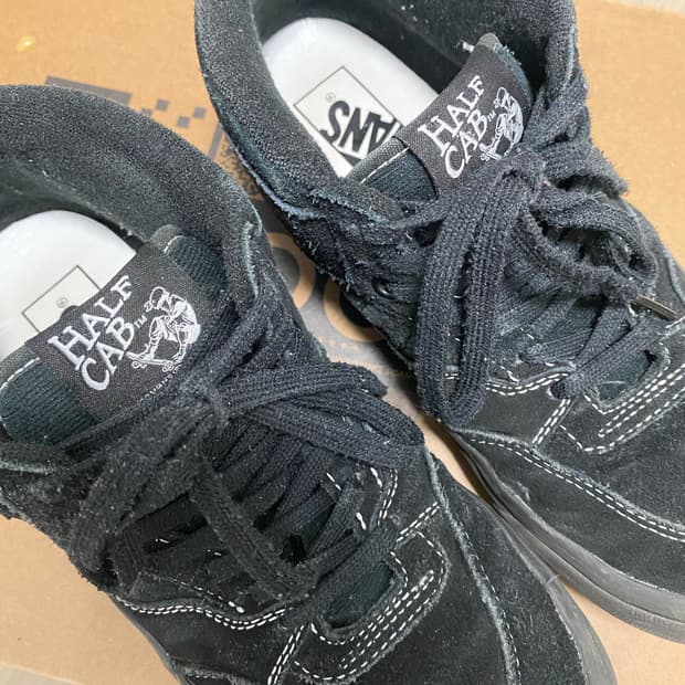 Vans half cab 반스 하프캡 250