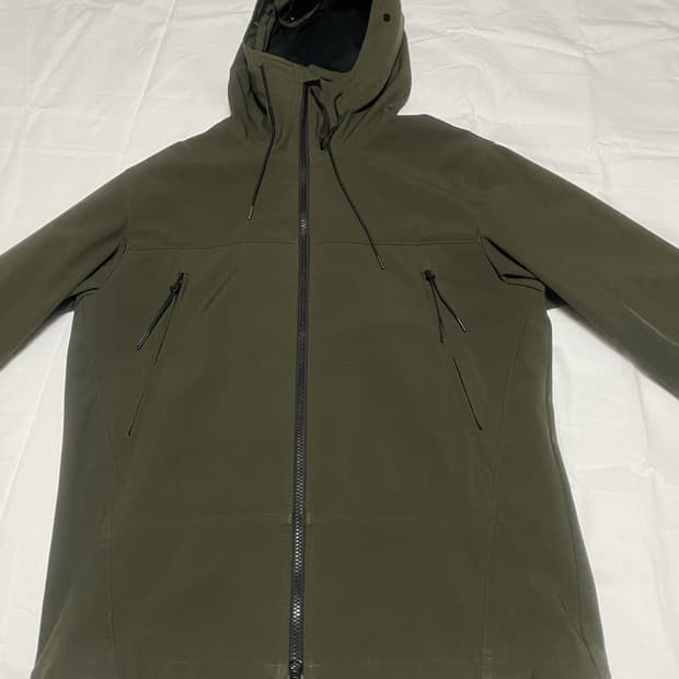 CP컴퍼니 고글 자켓 50