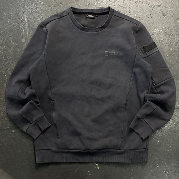 100 내셔널지오그래픽 맨투맨